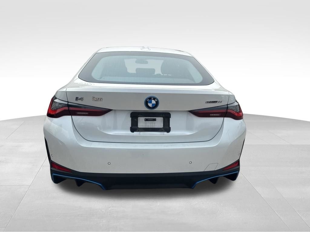 Used 2023 White BMW eDrive35 image 5