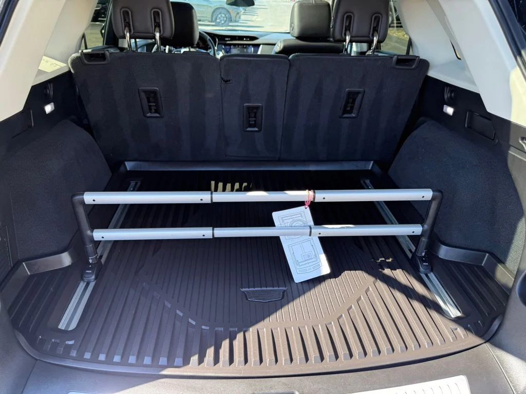 Used 2018 Gray Cadillac Premium Luxury image 35