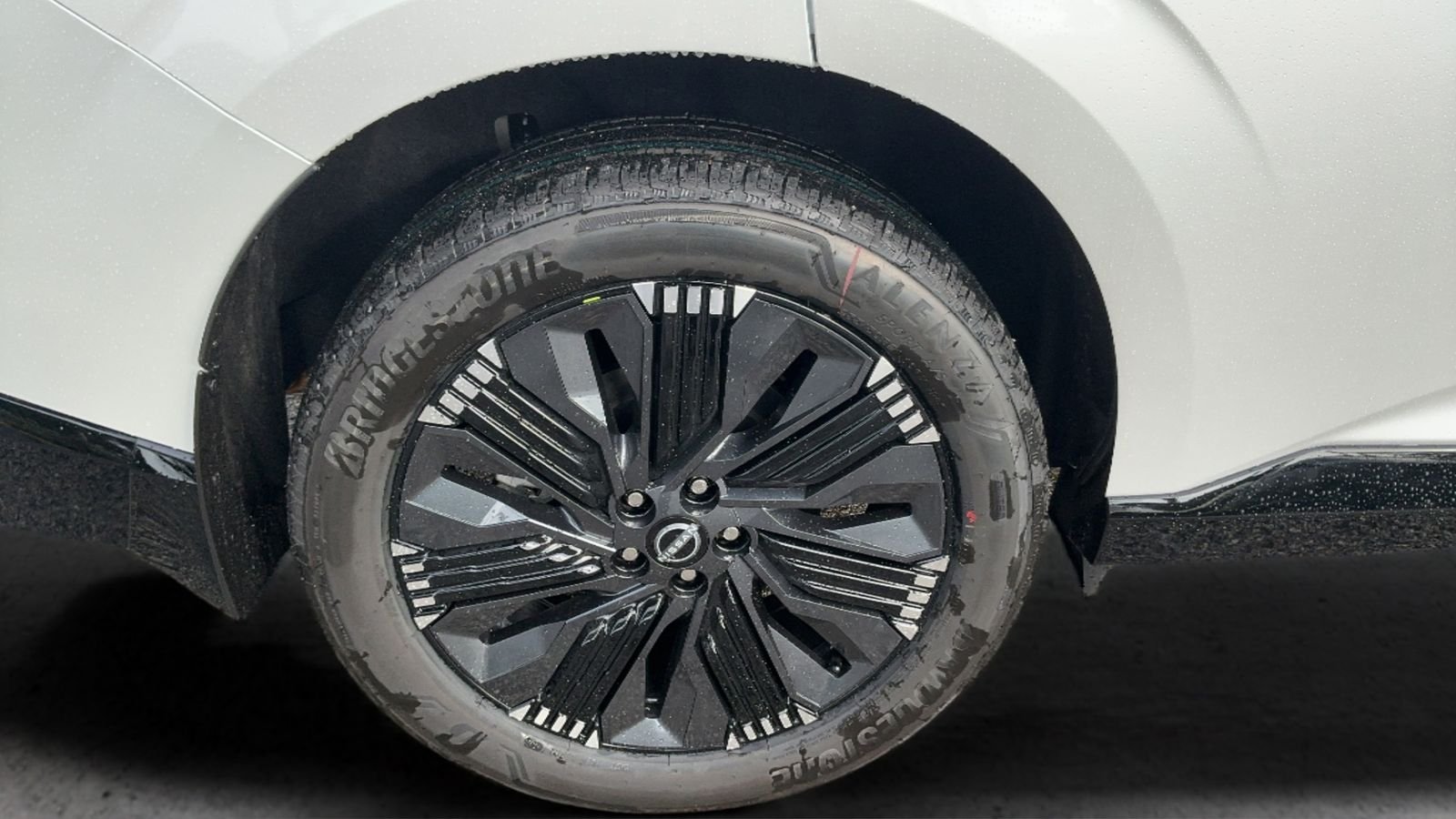 New 2026 White Nissan Platinum image 51