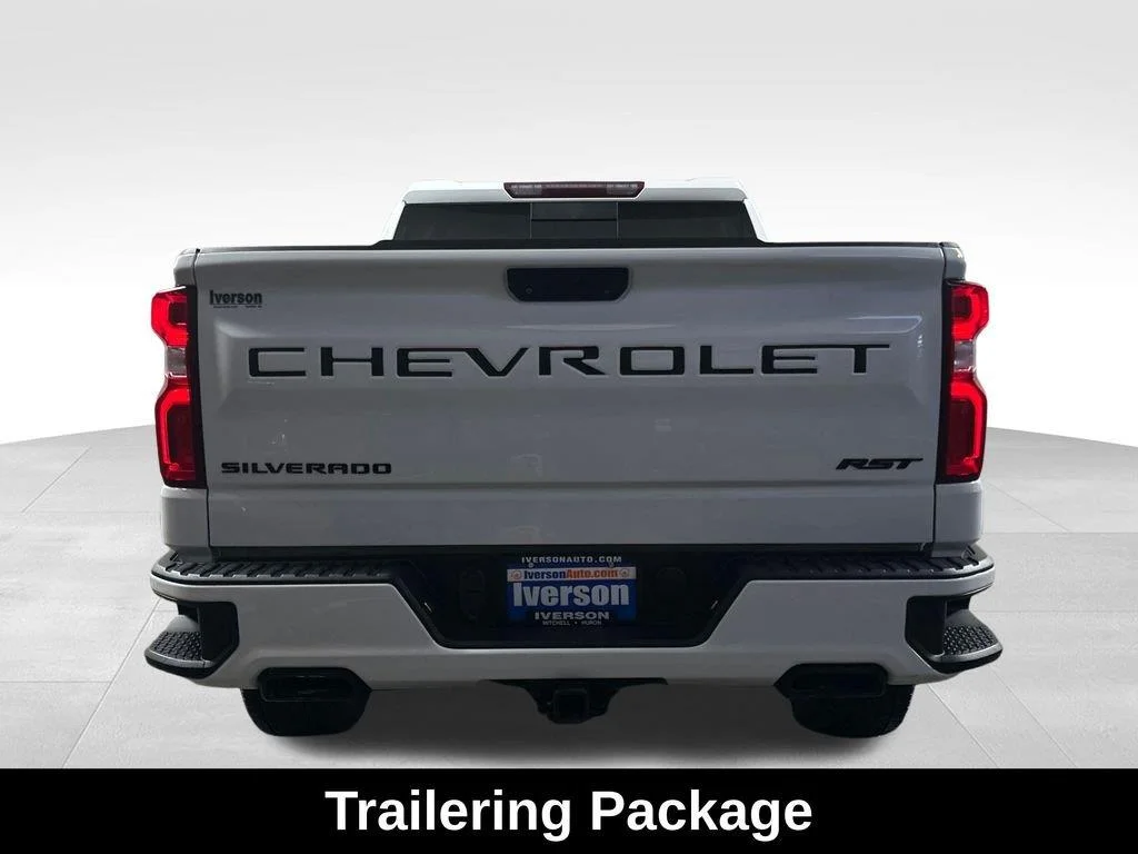 Used 2020 Summit White Chevrolet RST image 10