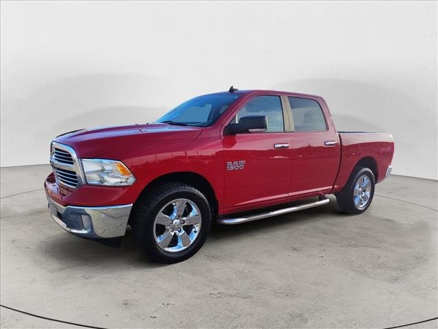 2018 RAM 1500 Pickup Big Horn