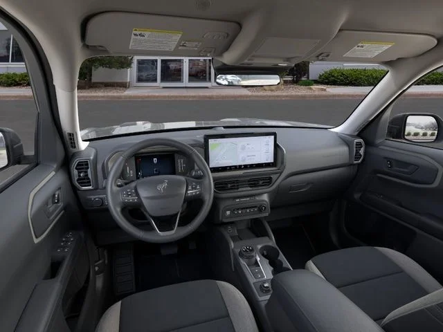 New 2026 Gray Metallic Ford Big Bend image 9