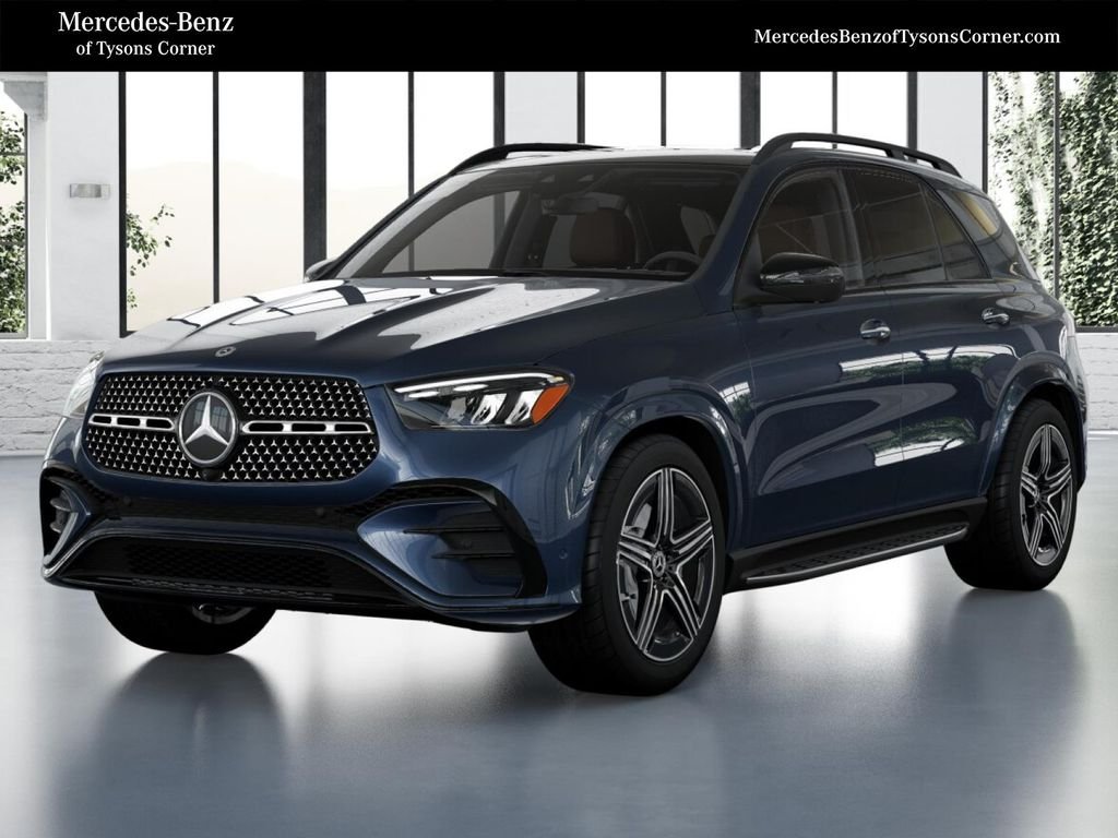2026 Mercedes-Benz GLE GLE 350 4MATIC's photo