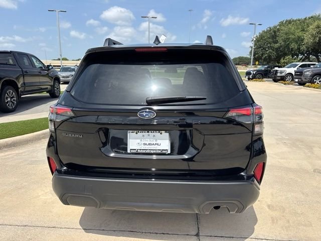 Certified Used 2026 Black Subaru Premium image 4