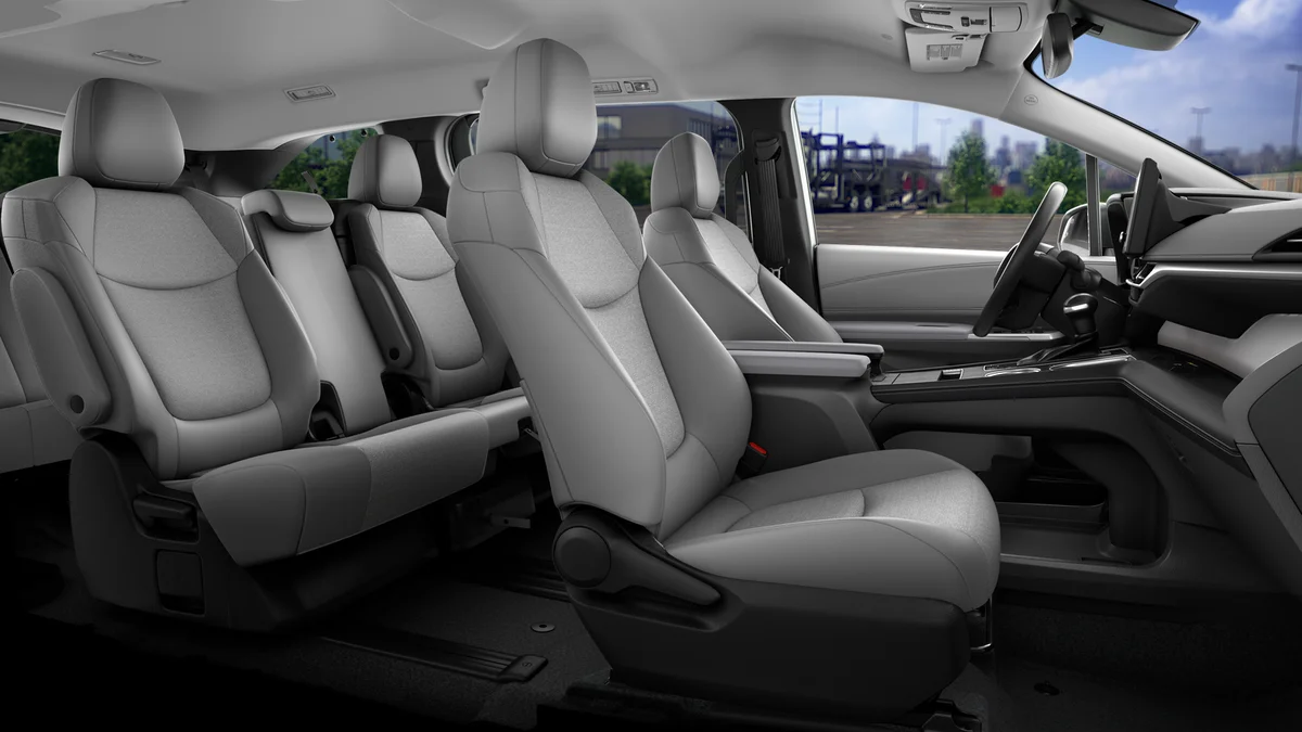 New 2026 Heavy Metal Toyota LE image 20