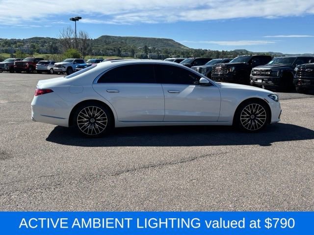 2023 Mercedes-Benz S-Class S 500 - Photo 7