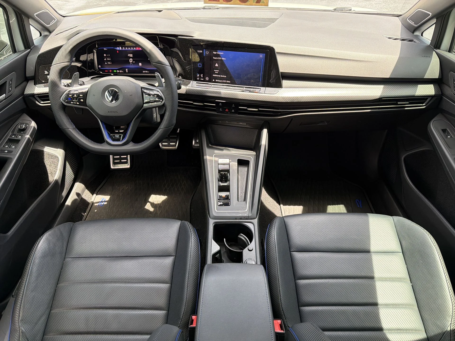 Certified Used 2022 Pure White Volkswagen 2.0T image 3