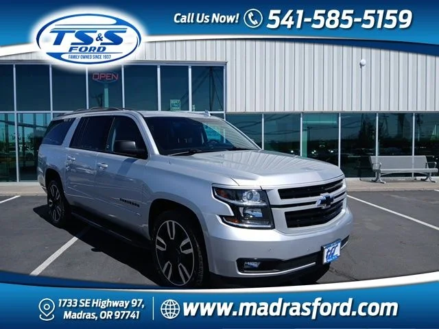 2019 Chevrolet Suburban 4WD 1500 Premier's photo