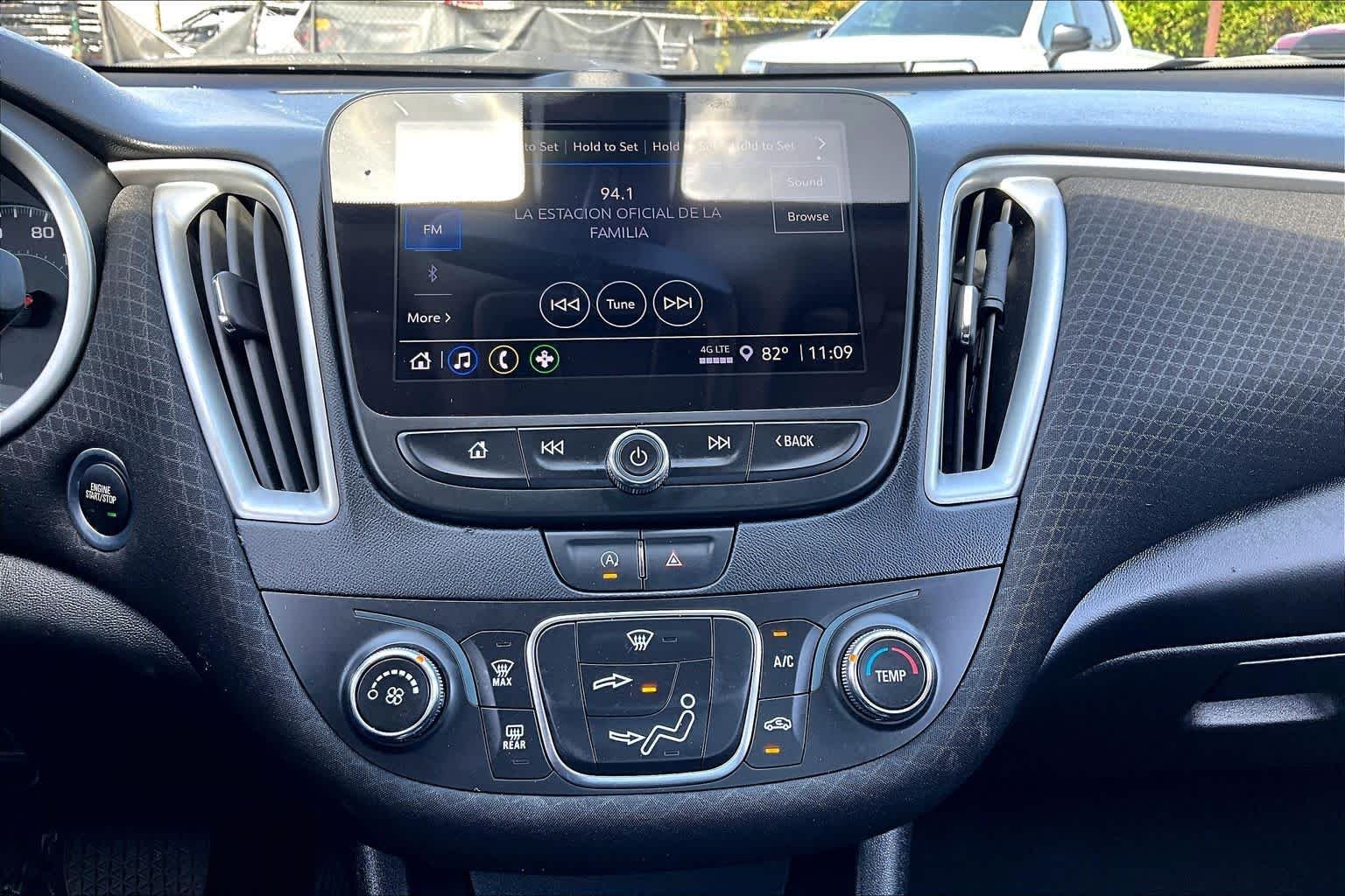 Used 2022 Mosaic Black Metallic Chevrolet LS image 34