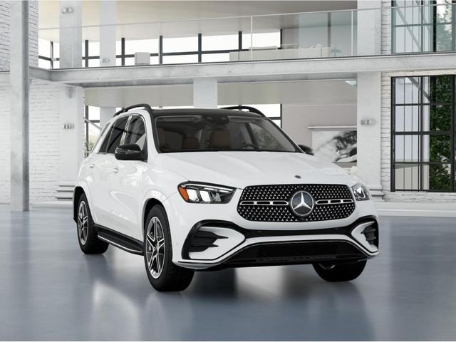 Certified Used 2026 White Mercedes-Benz GLE 450 image 12