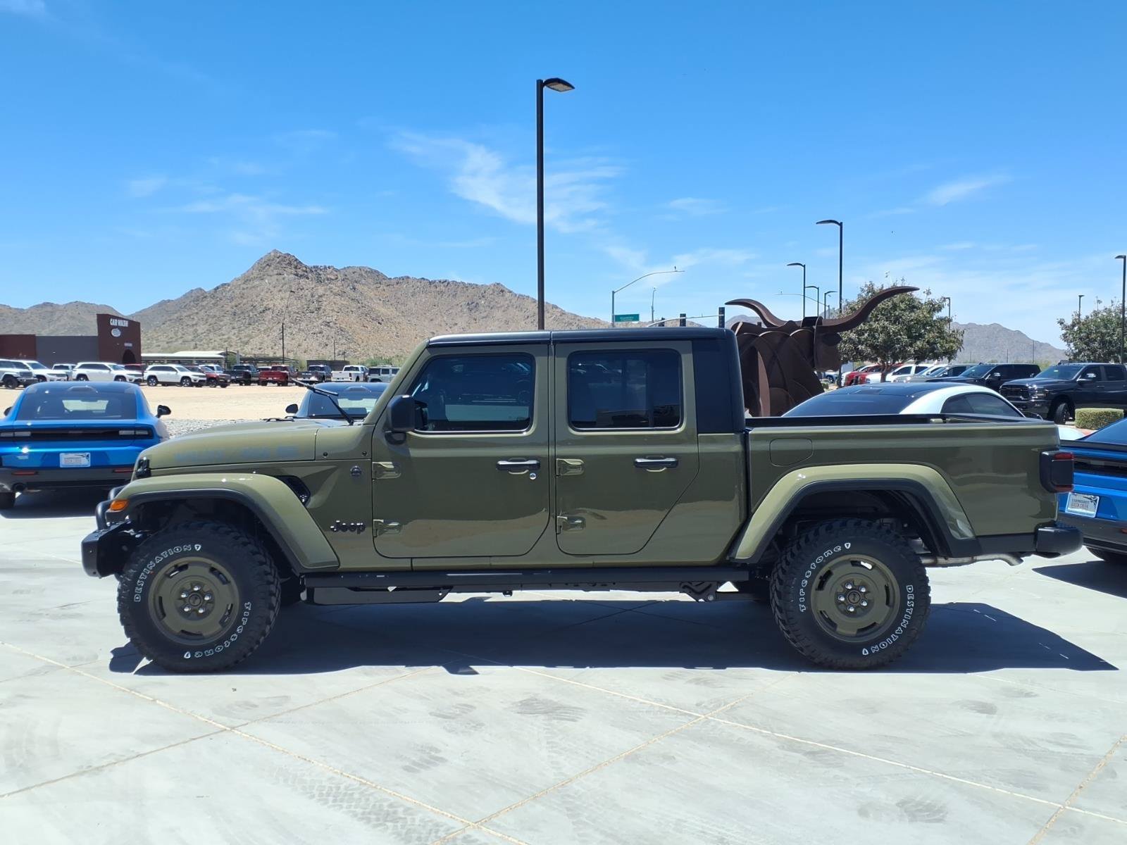 New 2026 41 Jeep Willys 41 image 3