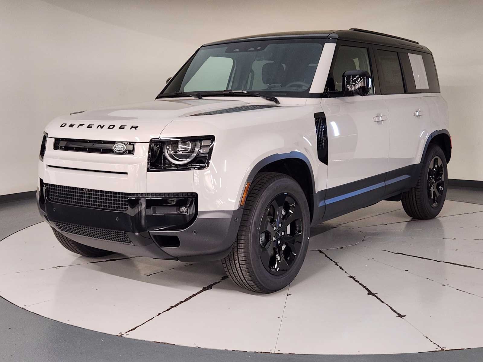 2026 Land Rover Defender