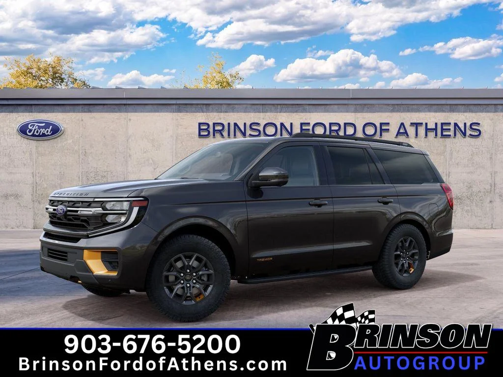 2027 Ford Expedition