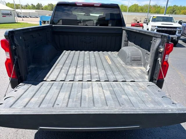 Used 2024 Dark Ash Metallic Chevrolet RST image 5