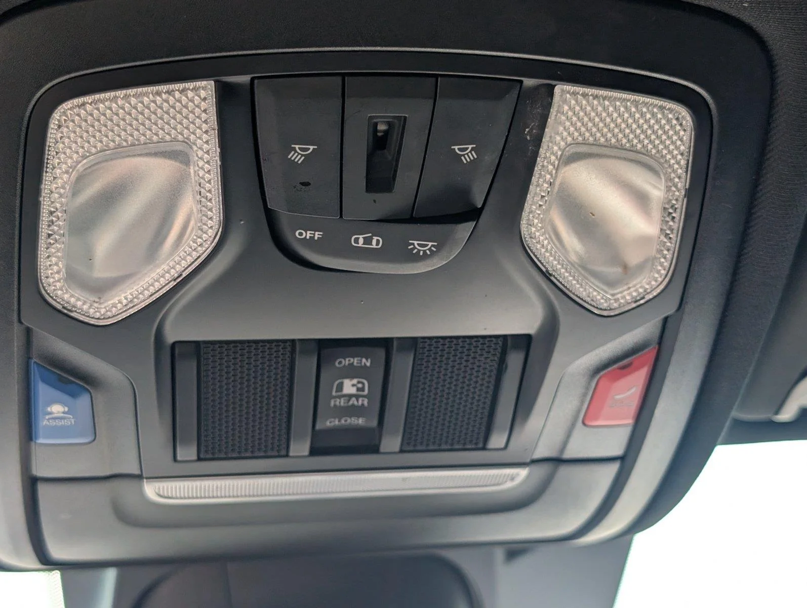 Used 2021 Bright White Clearcoat Ram Rebel image 21