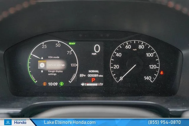 Used 2026 Crystal Black Pearl Honda Sport image 26