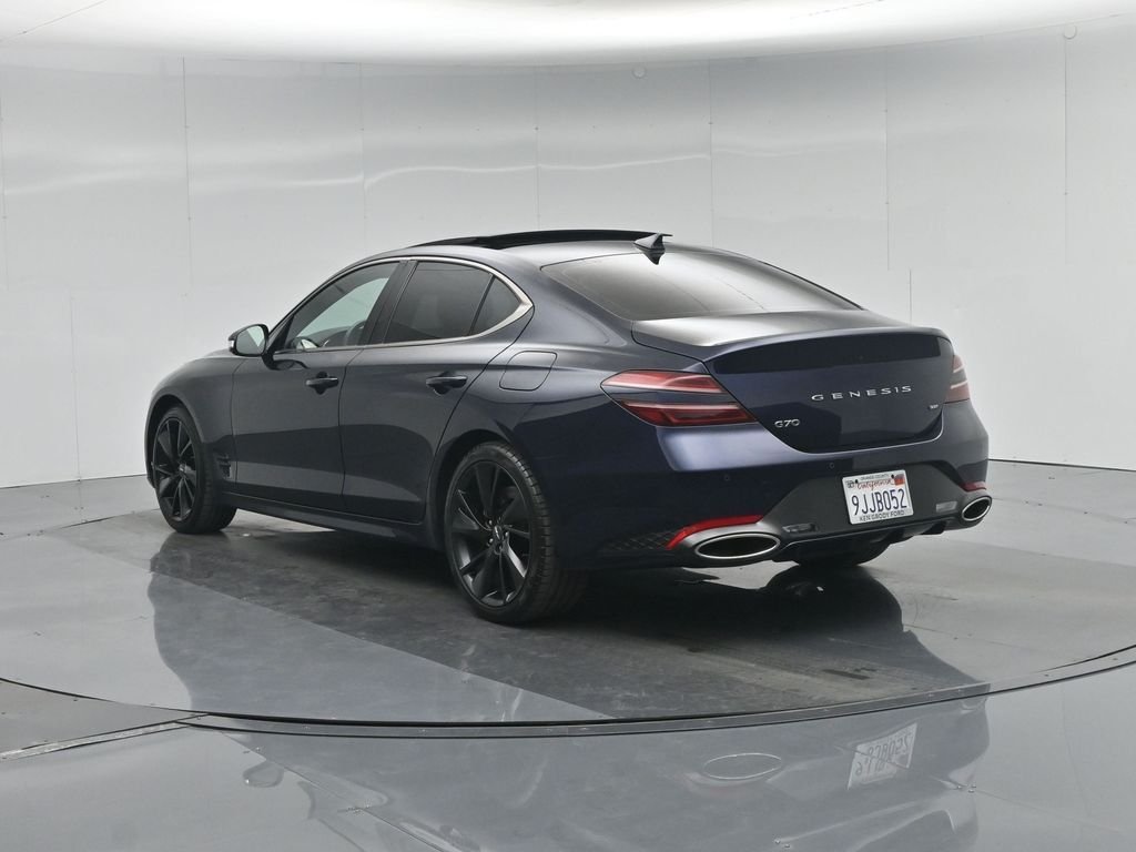 Certified Used 2023 Blue Genesis 3.3T image 28