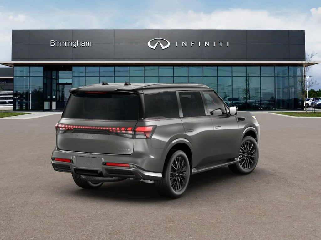 New 2027 2T DYNAMIC META INFINITI AUTOGRAPH image 5