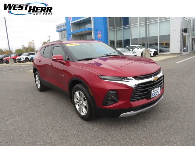 2020 Chevrolet Blazer LT