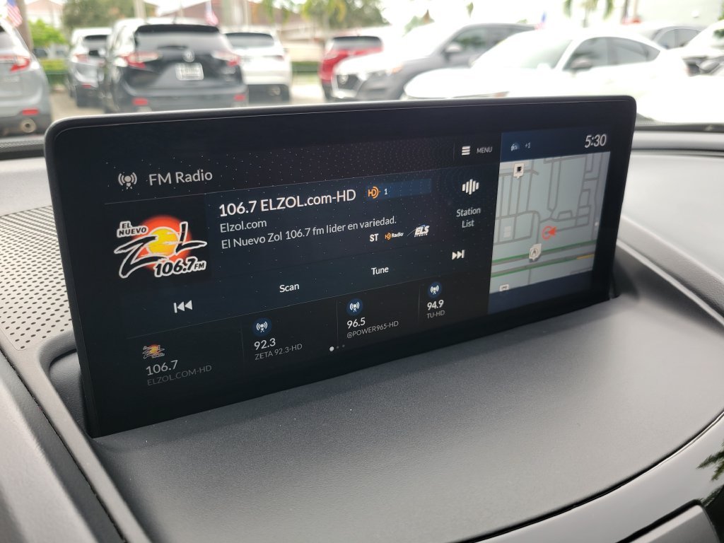 Used 2025 Gray Acura A-Spec Advance Package image 29