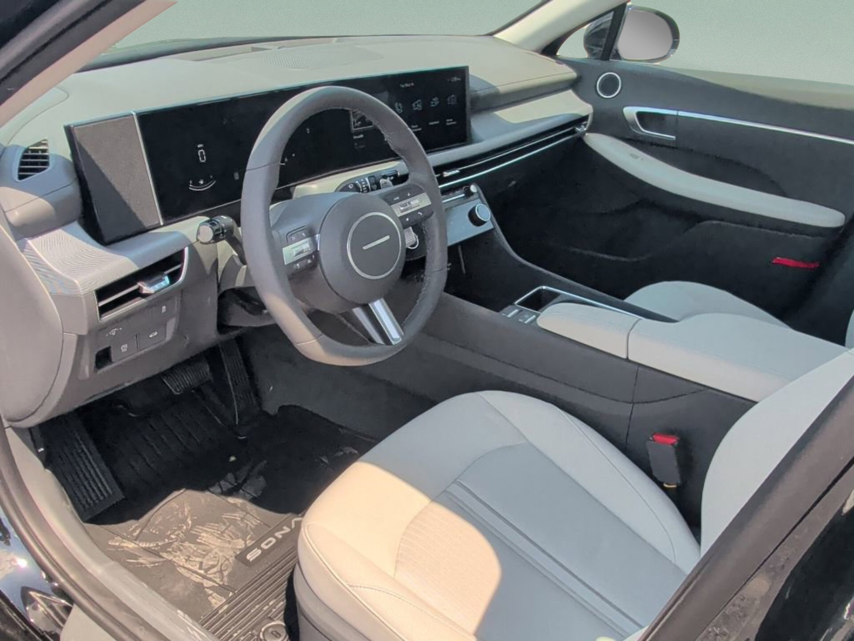 New 2026 Abyss Black Hyundai SEL Sport image 32