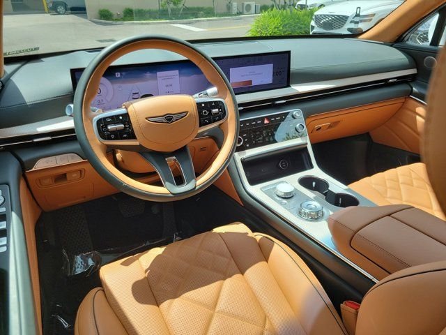 2026 GENESIS GV80 Prestige - Photo 14