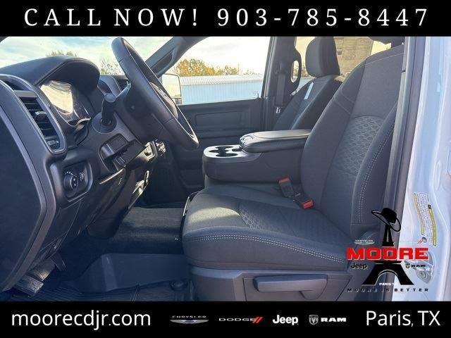 2026 RAM 2500 Tradesman - Photo 29