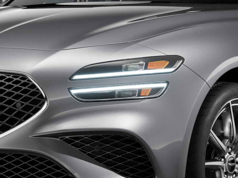 New 2026 Savile Silver Genesis 2.5T PRESTIGE image 42