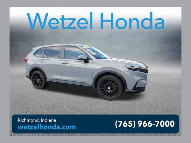 2023 Honda CR-V EX