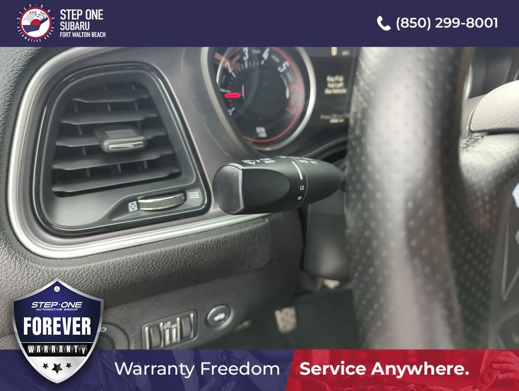 Used 2019 Black Dodge R/T image 17