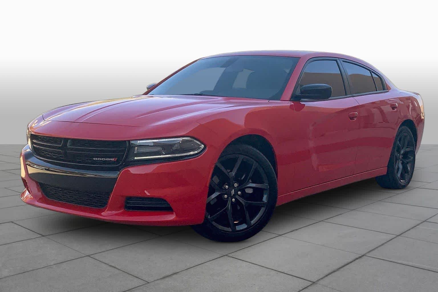 2021 Dodge Charger SXT