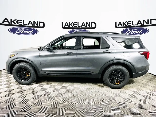 New 2026 Ford Explorer Tremor