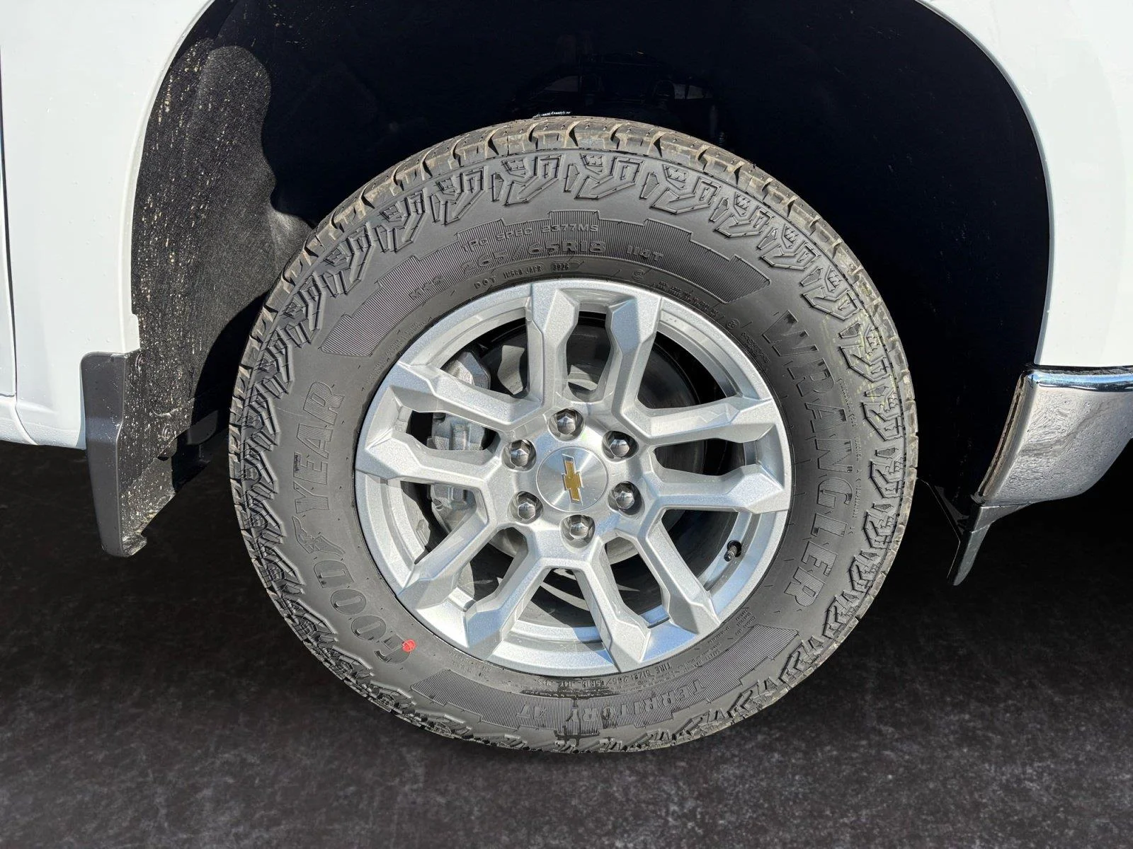 2026 Chevrolet Silverado 1500 LT - Photo 28