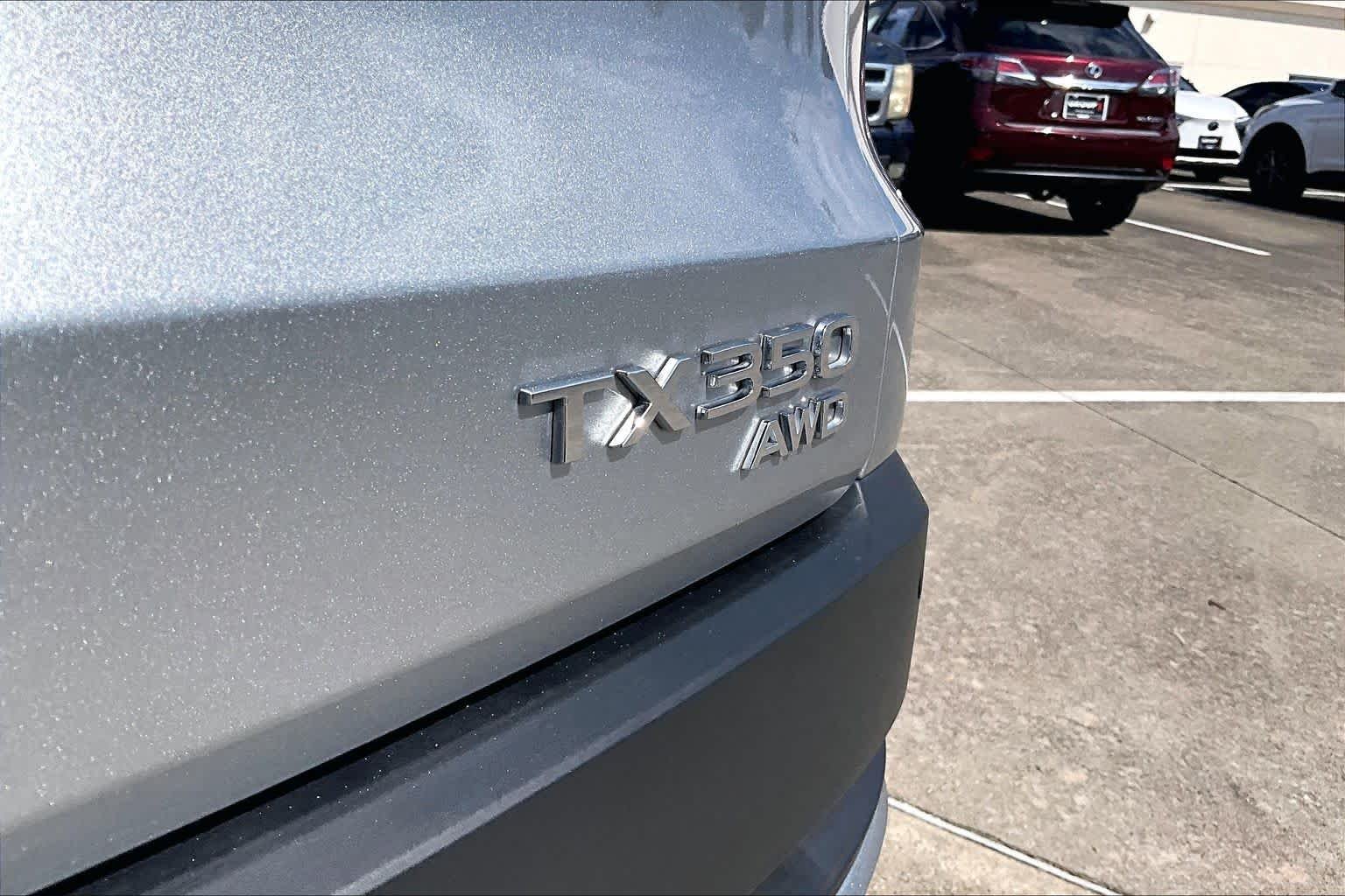 Used 2025 Celestial Silver Metallic Lexus Premium image 28