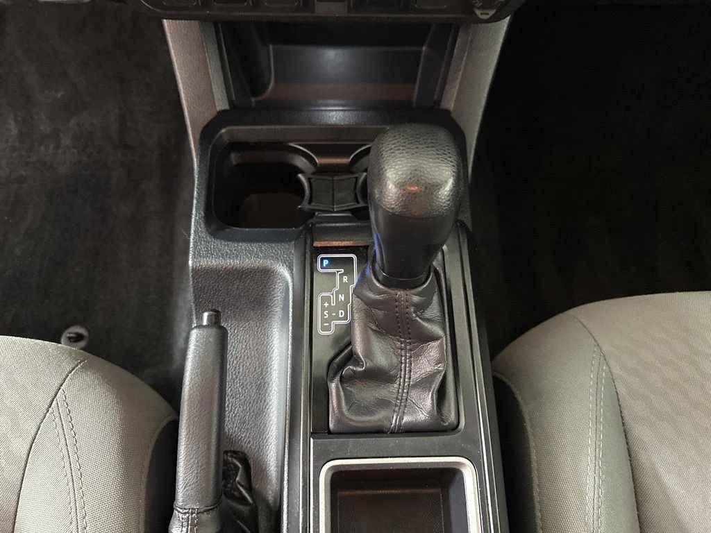 Used 2021 Magnetic Gray Metallic Toyota SR image 27