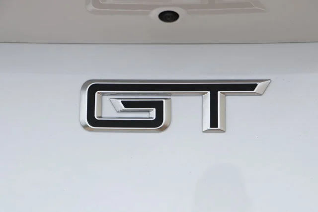 New 2026 Oxford White Ford GT Premium image 9