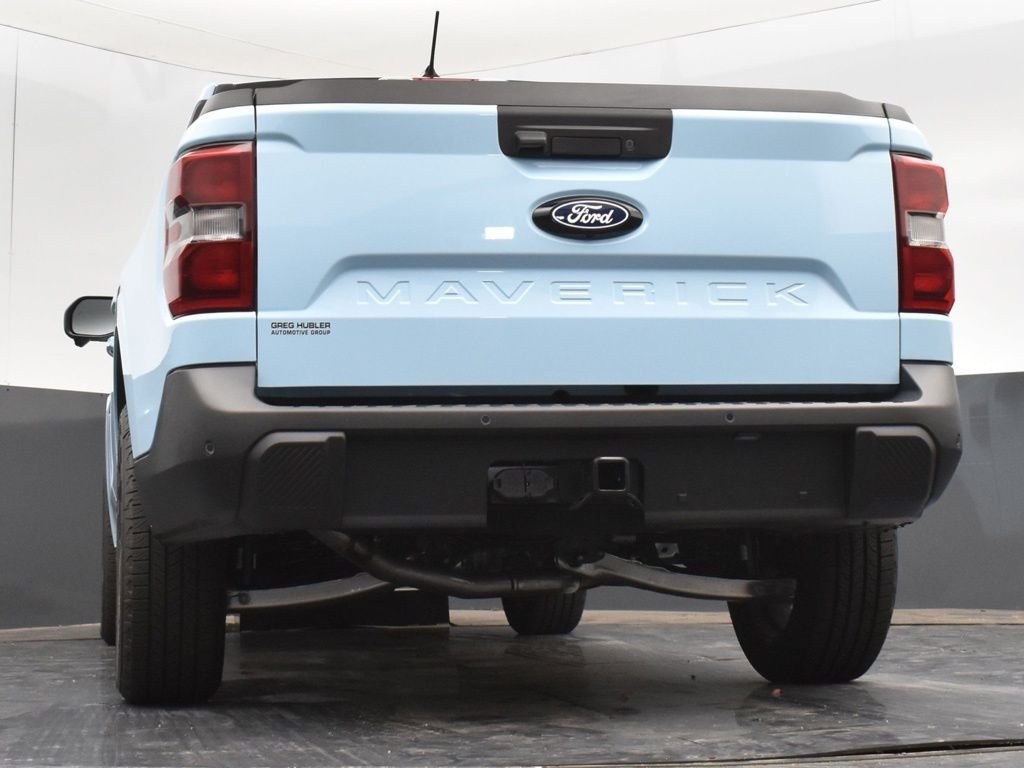 New 2026 Light Blue Ford Lariat® image 27