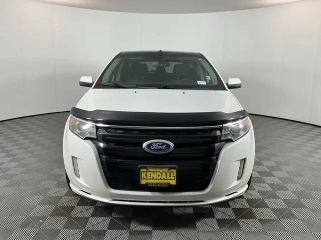 Used 2012 Ford Edge Sport with VIN 2FMDK4AK5CBA08743 for sale in Marysville, WA