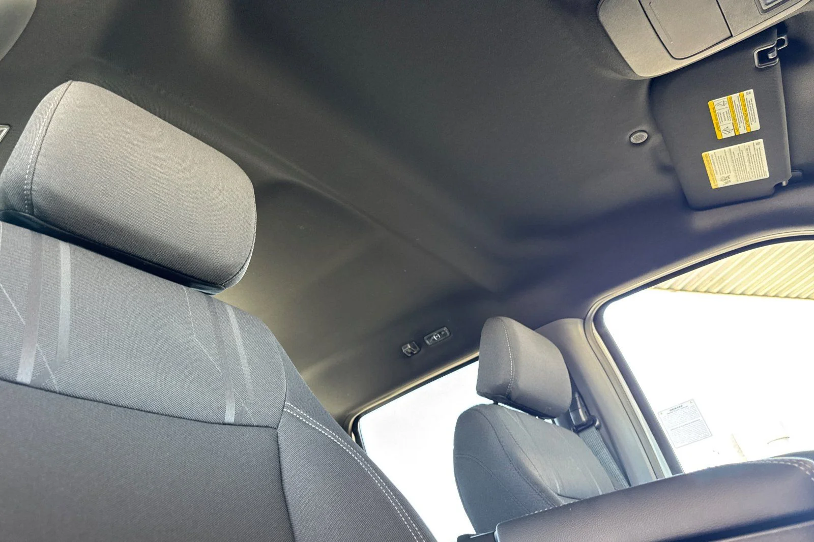 New 2026 Oxford White Ford STX® image 19