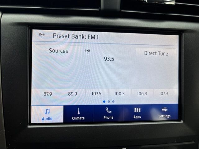Used 2020 Black Ford SE image 23