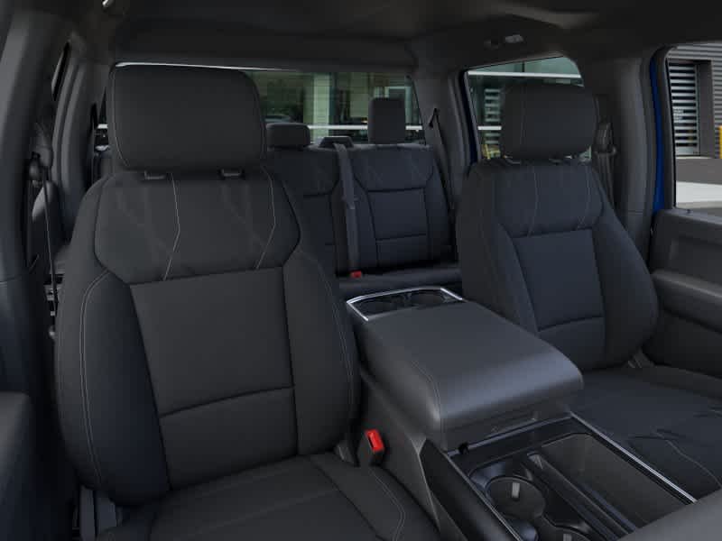 New 2026 Argon Blue Metallic Ford STX image 10