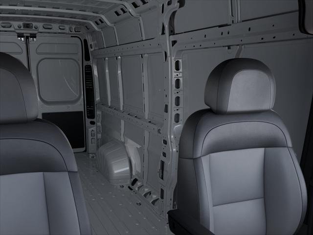 New 2026 Bright White Clear-Coat Exterior Paint RAM High Roof image 52