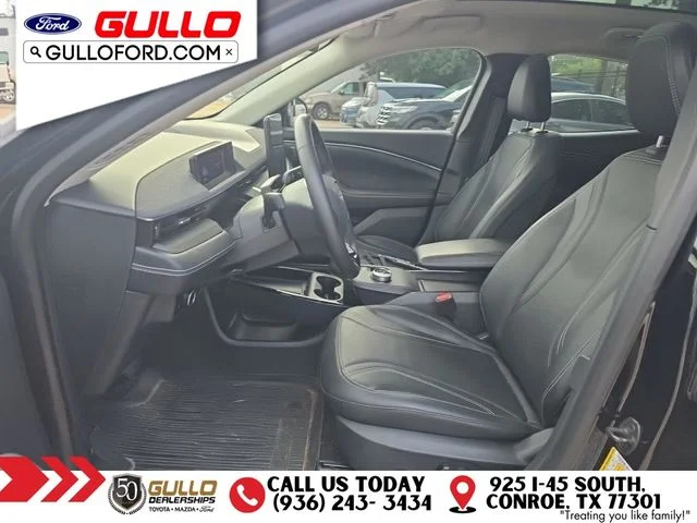 Certified Used 2023 Shadow Black Ford Premium image 6