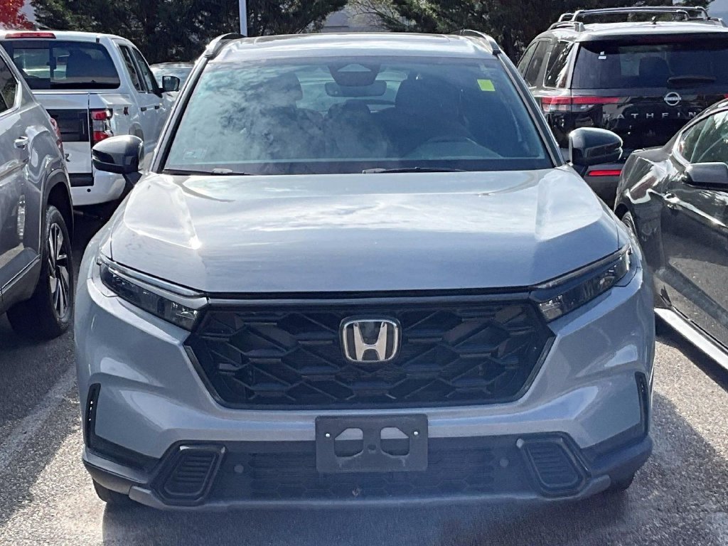 Used 2024 Gray Honda Sport-L image 2