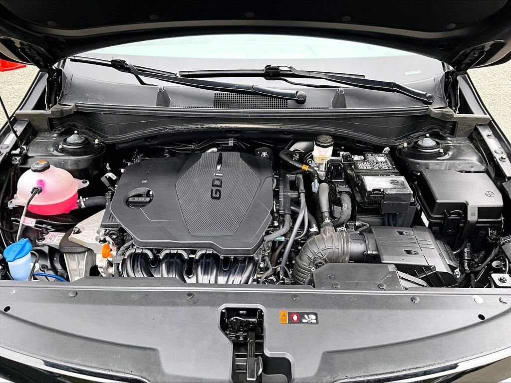 Used 2026 Black Kia X-Line image 30