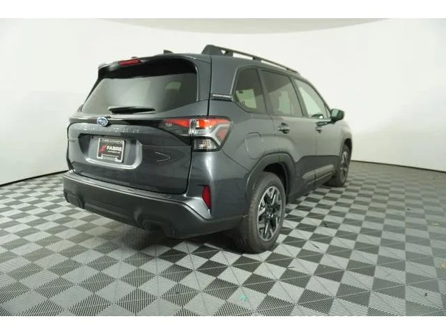 New 2026 MAGNETITE GRAY METALLIC Subaru Premium image 7