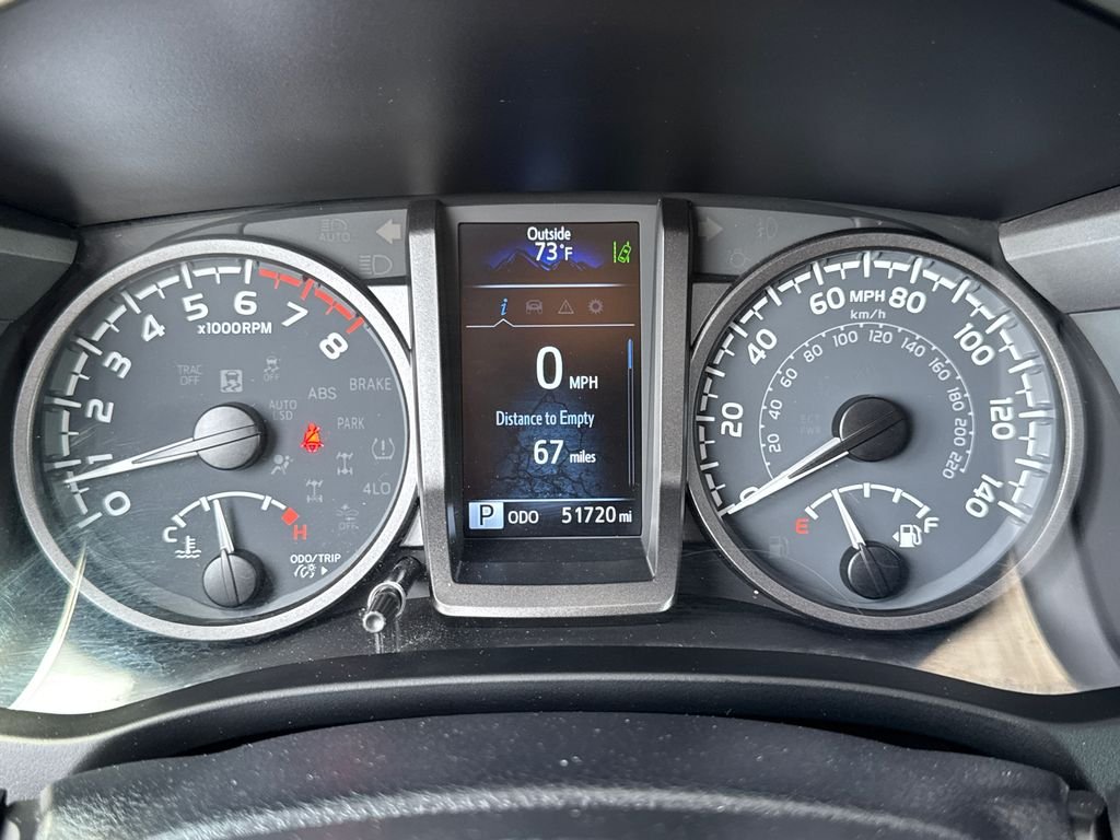 Used 2023 Black Toyota TRD Off-Road image 32