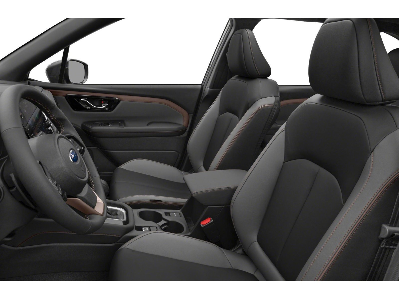 New 2026 MAGNETITE GRAY METALLIC Subaru Sport Onyx Edition image 8