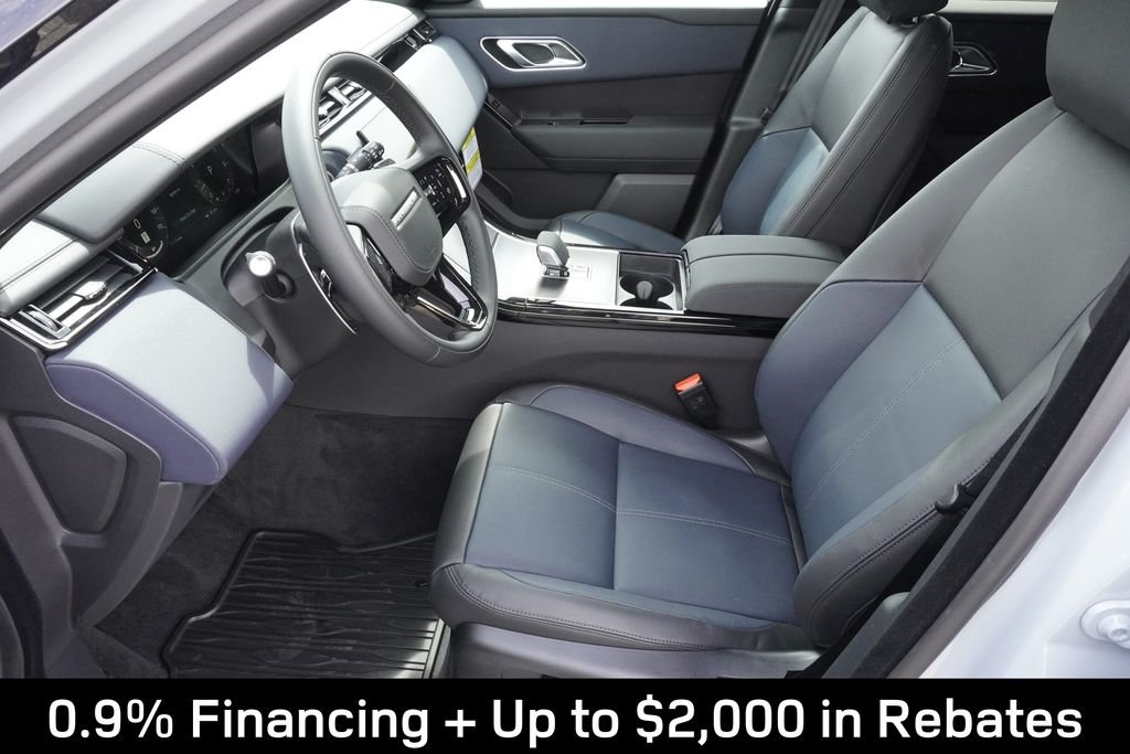 New 2026 Arroios Grey Land Rover Dynamic SE image 19