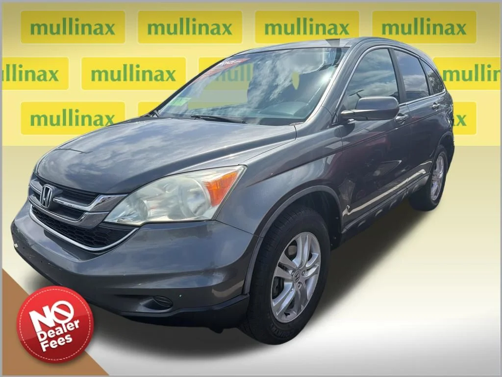 2011 Honda CR-V EX-L